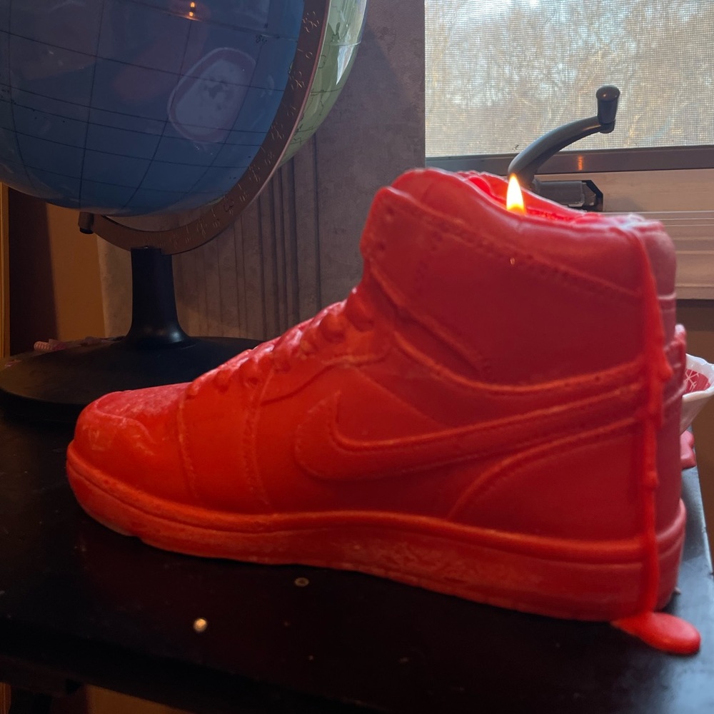 Air Jordan 1 Cherry Candle